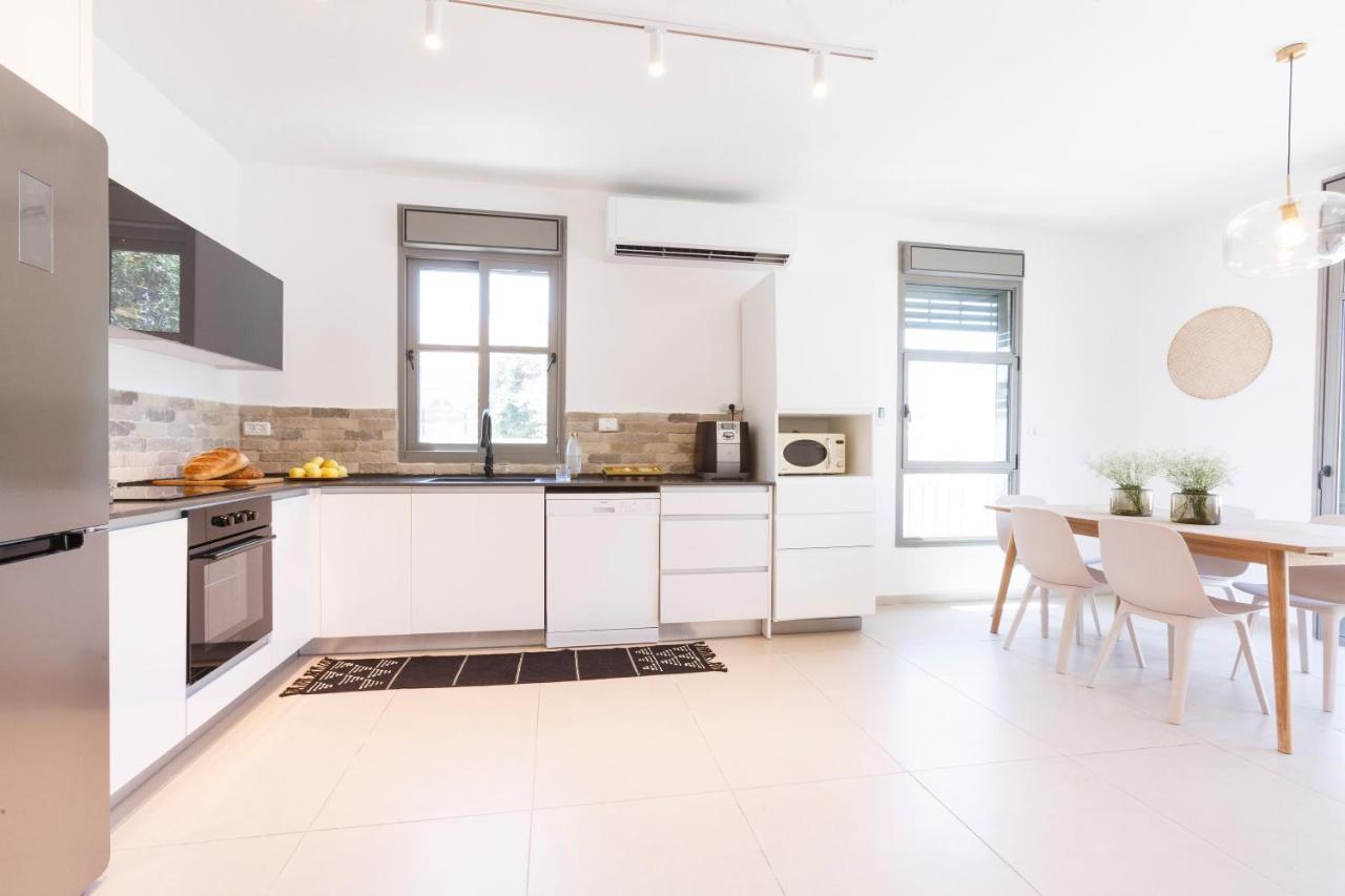 Localz - Jaffa Apartment Tel Aviv Luaran gambar