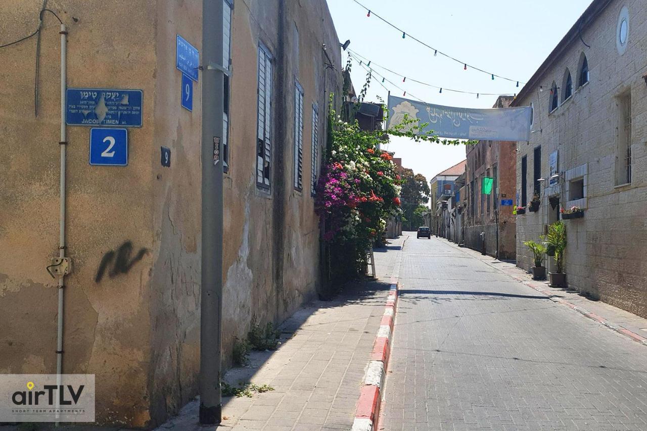 Localz - Jaffa Apartment Tel Aviv Luaran gambar