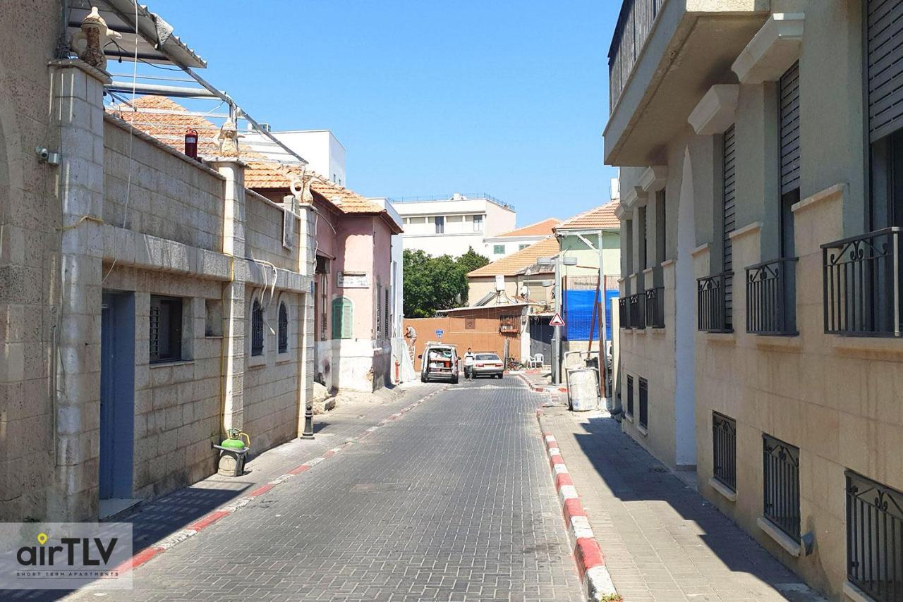 Localz - Jaffa Apartment Tel Aviv Luaran gambar